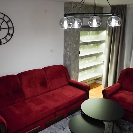 Apartment Bosiljak Banja Luka